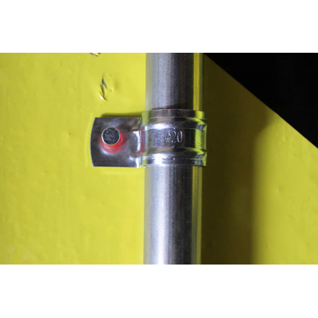 Steel nail XHA for FORCE ONE+ gas nailer length 1 1/8"
