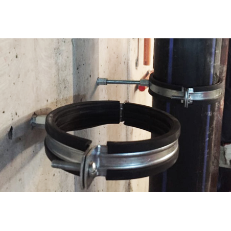 Concrete screw BTS6 H 6-35 M8, internal thread, zinc flake coating