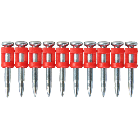 Steel nail XHA for FORCE ONE+ gas nailer length 1 1/8"