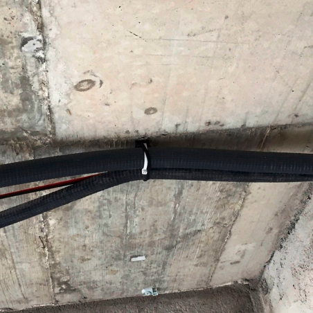 Application Image TBB Cable Tie Mount 2