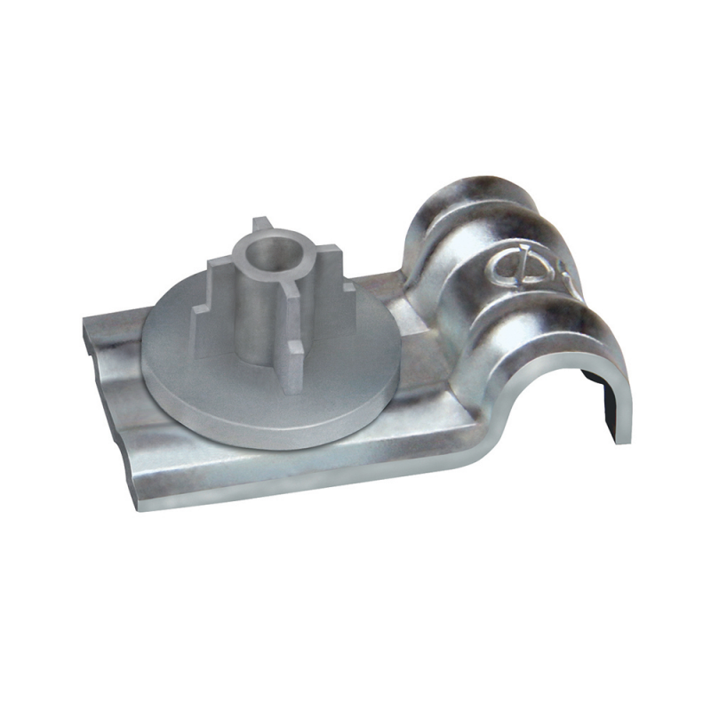 Metal Conduit Clip for gas nailer Fire resistant R90
