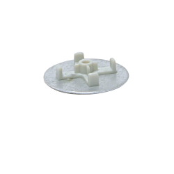 Product image of metal washer AW which is used with gas nail guns