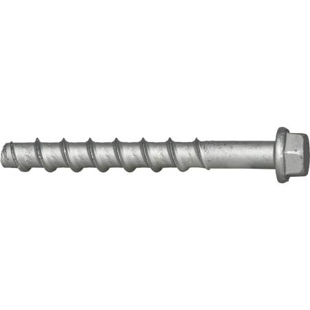 Concrete screw BTSB Hex-head screw
