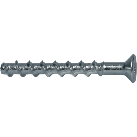 Anclaje tornillo directo Ø8/Ø10/Ø14 a hormigón BTS-ST
