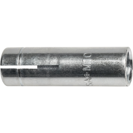 M8 Drop-in anchor Pack