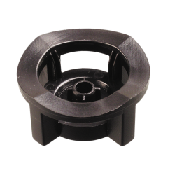 Product image of cable tie donut TBB in black