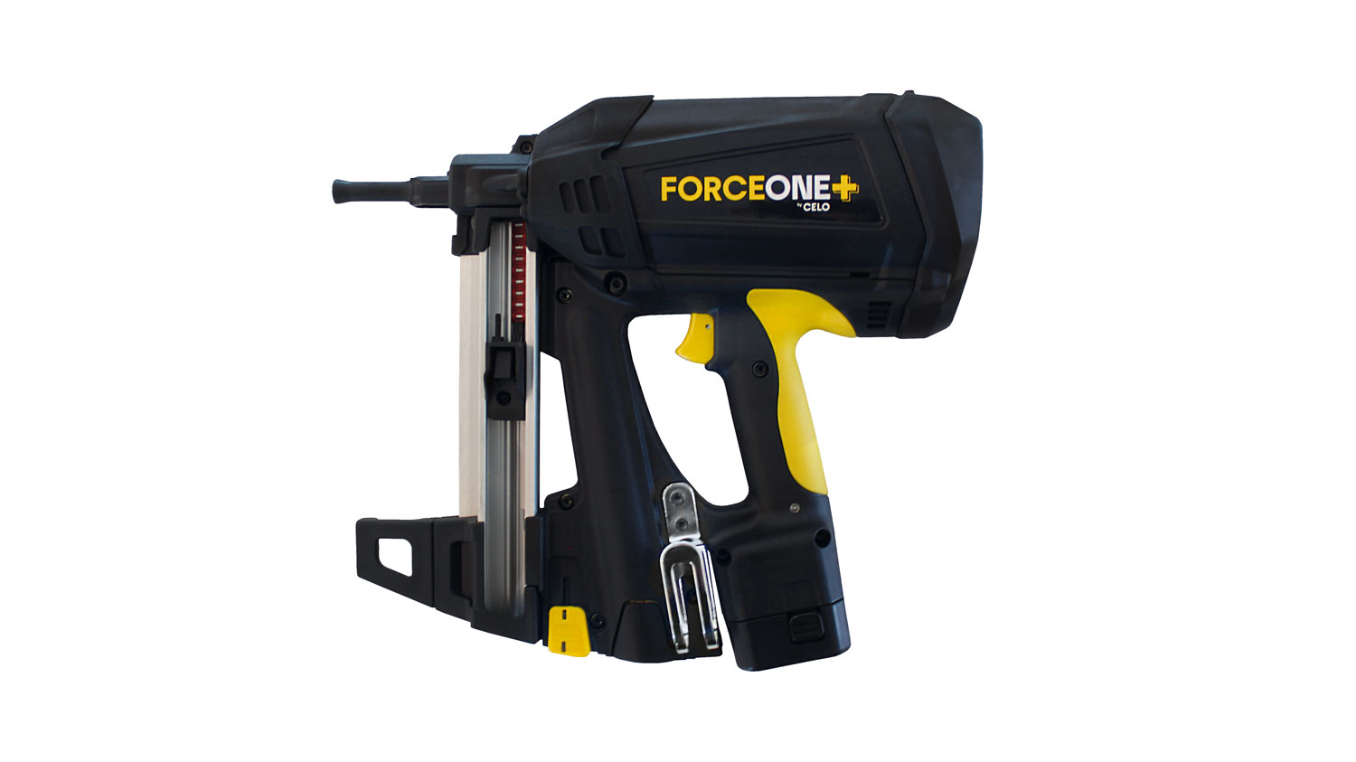 Picture of the FORCE ONE Gas nailer