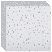 lighter concrete block icon