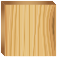 wood icon
