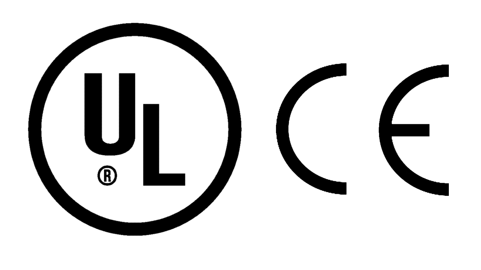 UL and CE certified cable systems