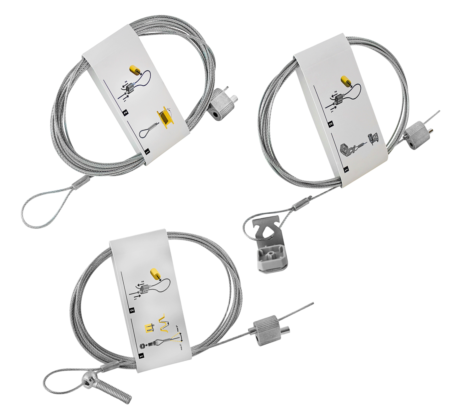 The WFS range - featuring the AWFS, EWFS, and LWFS systems