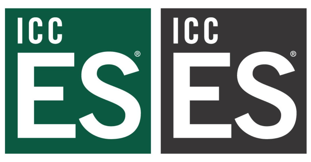 Fijaciones con certificado ICC-ES
